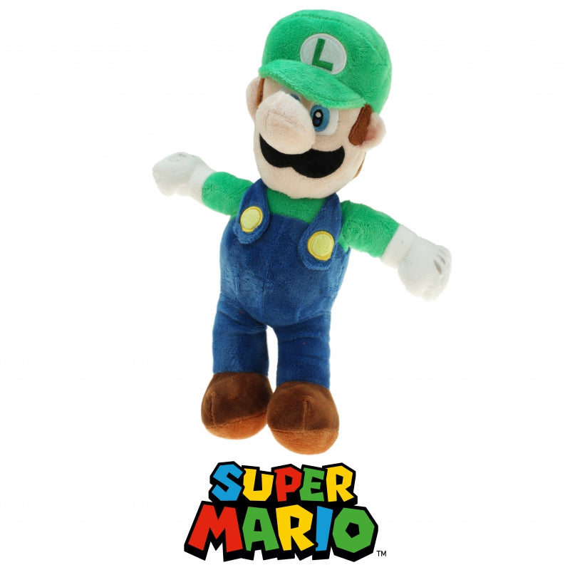 25er Set Super Mario Plüschfiguren – 40 cm (sortiert, Geschenkqualität)