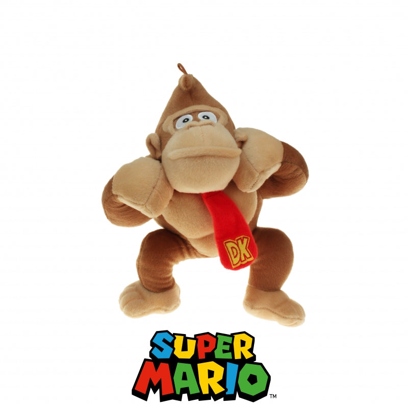 25er Set Super Mario Plüschfiguren – 40 cm (sortiert, Geschenkqualität)
