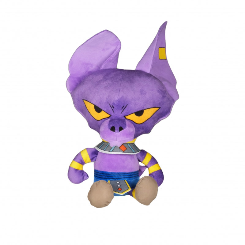 120er Set Dragon Ball Plüschfiguren – 22 cm Stofftiere (4-fach sortiert, Lizenzware)