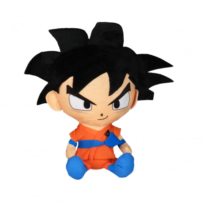 120er Set Dragon Ball Plüschfiguren – 22 cm Stofftiere (4-fach sortiert, Lizenzware)