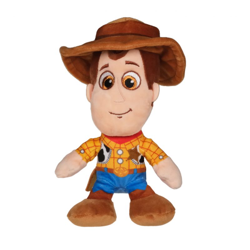 48er Set Disney Toy Story Plüschfiguren – 20 cm (7-fach sortiert)