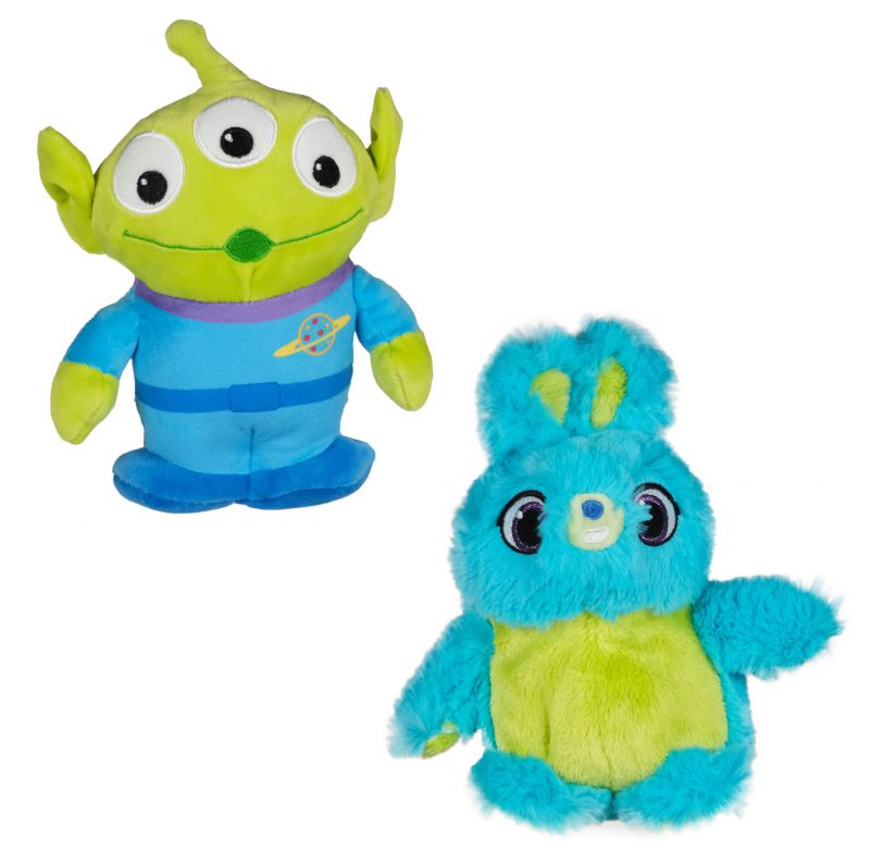 48er Set Disney Toy Story Plüschfiguren – 20 cm (7-fach sortiert)