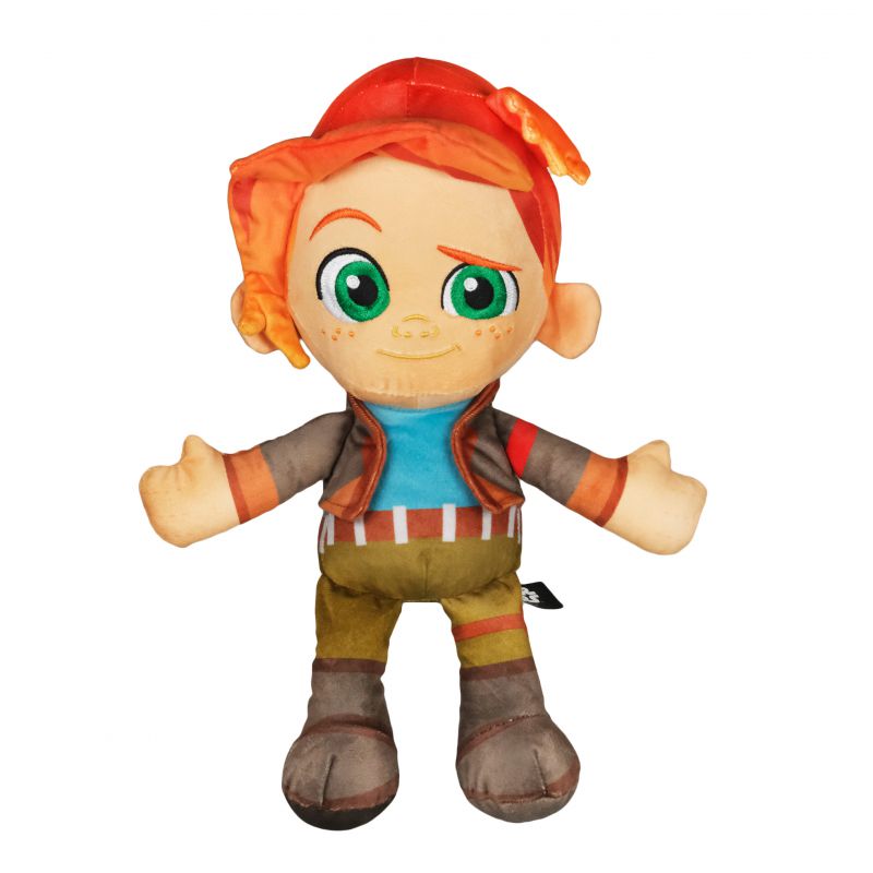 48er Set Star Wars Plüschfiguren – Young Jedi Adventures – 27 cm (6-fach sortiert)