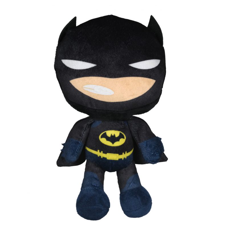 48er Set DC Comics Superhelden Plüschfiguren – 22 cm (4-fach sortiert)