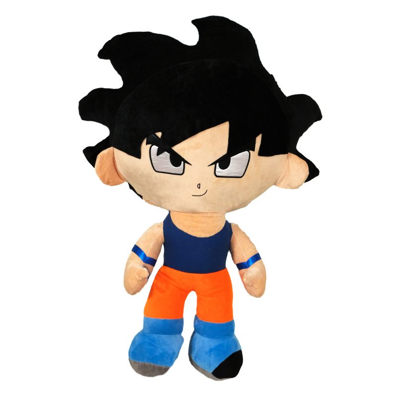 Plüschfigur „Dragon Ball Goku“ – 90 cm | Anime Gigant im 3er-Set für Automaten B2B