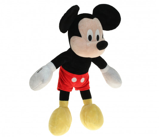 12x Disney Mickey Mouse Plüschfigur 50 cm – Geschenkqualität für Automaten (Pink Date & Lucky Seven)