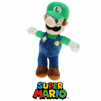 25er Set Super Mario Plüschfiguren – 40 cm (sortiert, Geschenkqualität)