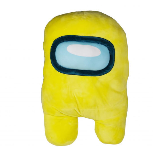 2x riesige Plüschfigur „Among Us Crewmate“ – 89 cm Spielzeug für Automaten