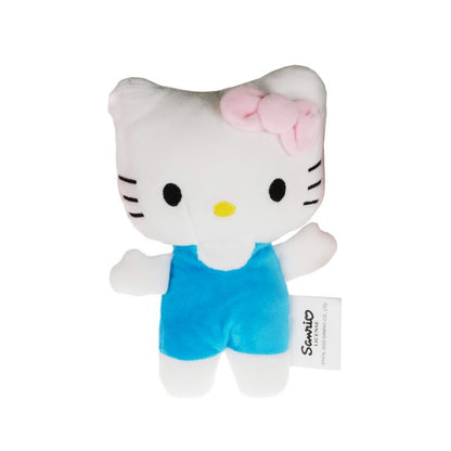 - Original "Hello Kitty" Stofftiere - 3-fach sortiert - zum Kuscheln oder Verschenken - Hochwertige Verarbeitung - Bestes Softplüsch-Material - Maße Höhe: ca. 14 cm - CE geprüft - Hello Kitty Promotion-Lizenz