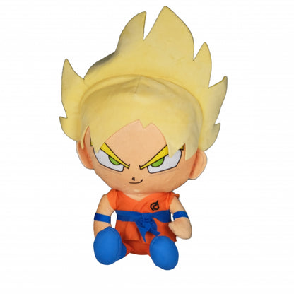 120er Set Dragon Ball Plüschfiguren – 22 cm Stofftiere (4-fach sortiert, Lizenzware)