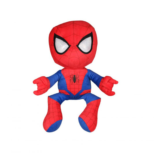 Marvel Spider-Man Plüschfiguren – Action Edition 90 cm | 2er-Set mit Lizenz B2B