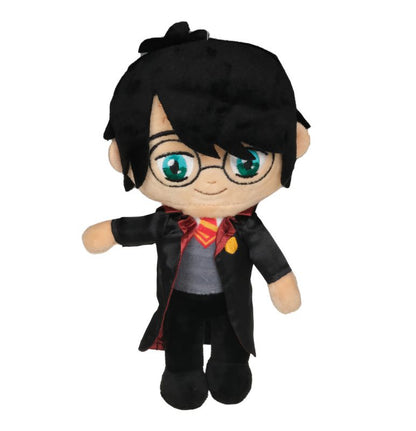 24er Set Harry Potter Plüschfiguren – 20 cm Stofftiere (5-fach sortiert, Lizenzware)
