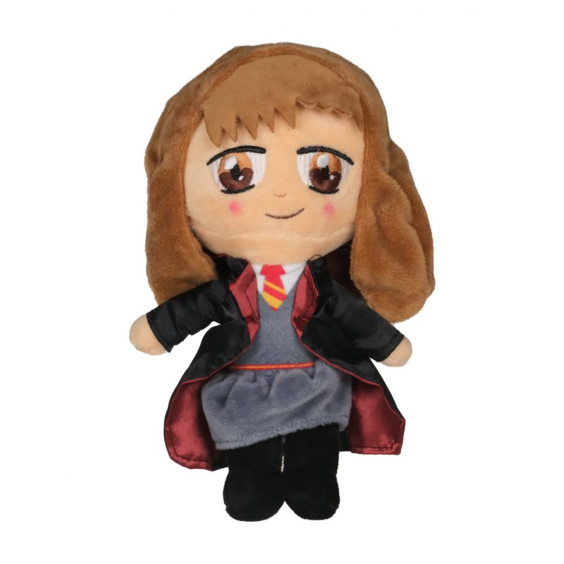 24er Set Harry Potter Plüschfiguren – 20 cm Stofftiere (5-fach sortiert, Lizenzware)