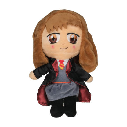24er Set Harry Potter Plüschfiguren – 20 cm Stofftiere (5-fach sortiert, Lizenzware)
