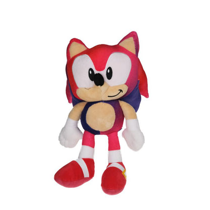 36er Set Sonic Plüschfiguren – Mix Colorati – 30 cm (3-fach sortiert, Sega Lizenz)