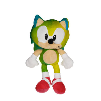 36er Set Sonic Plüschfiguren – Mix Colorati – 30 cm (3-fach sortiert, Sega Lizenz)