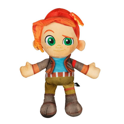 48er Set Star Wars Plüschfiguren – Young Jedi Adventures – 27 cm (6-fach sortiert)