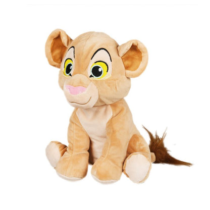 48er Set Disney König der Löwen Plüschfiguren – 28 cm (6-fach sortiert)