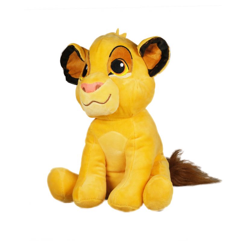 48er Set Disney König der Löwen Plüschfiguren – 28 cm (6-fach sortiert)