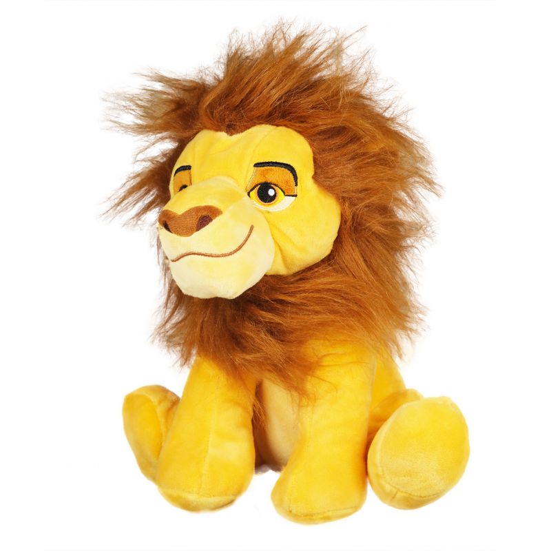 48er Set Disney König der Löwen Plüschfiguren – 28 cm (6-fach sortiert)