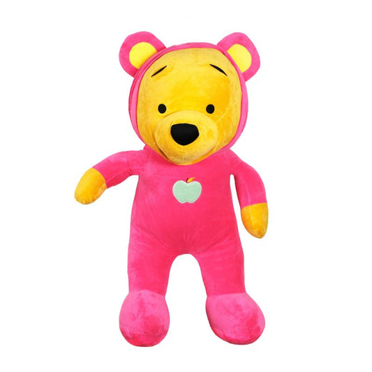 Disney XXL Plüschfigur „Winnie The Pooh im Strampelanzug“ – 86 cm | Großplüsch für Automaten B2B