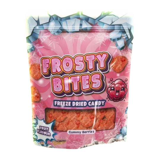 Frosty Bites Gummy Berry 50g mhd 2026 | B2B