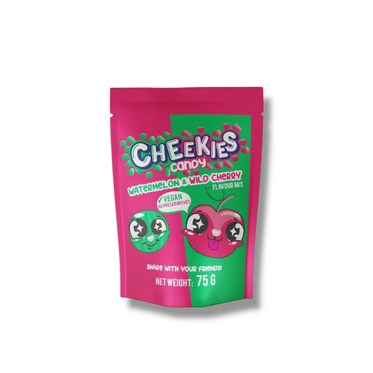 Cheekies Candy Rainbow Mix 75g | B2B